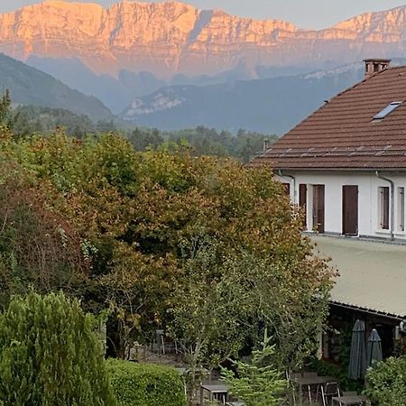 Hotel Au Sans Souci Saint-Paul-lès-Monestier Esterno foto