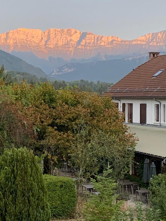 Hotel Au Sans Souci Saint-Paul-lès-Monestier Esterno foto