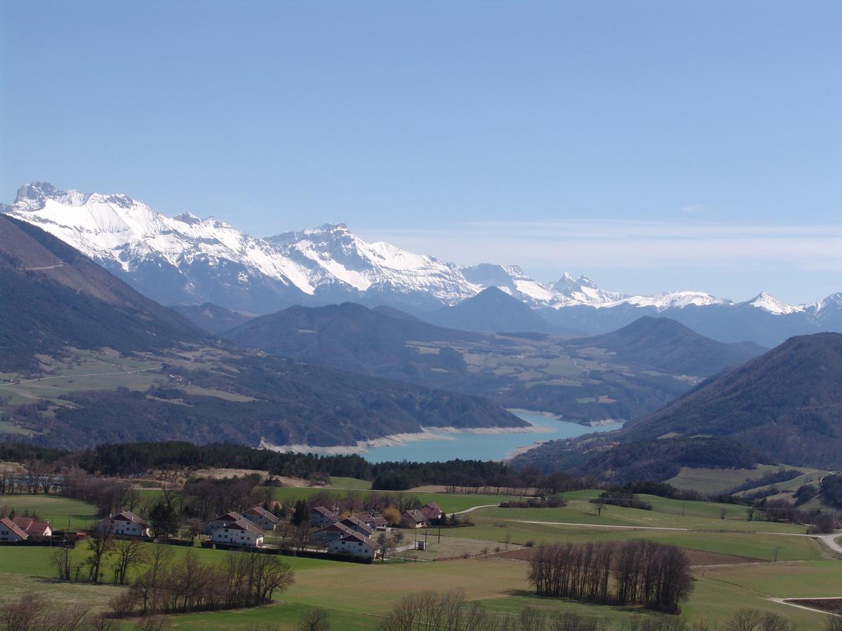 Hotel Au Sans Souci Saint-Paul-lès-Monestier Esterno foto